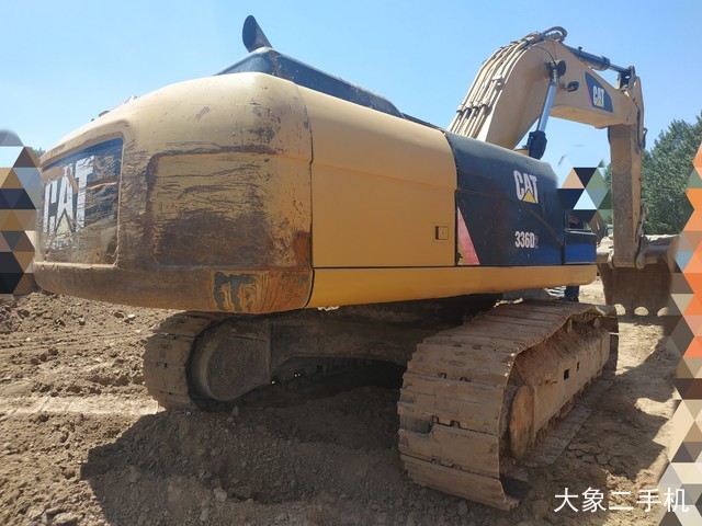 卡特彼勒 336D2液压 挖掘机