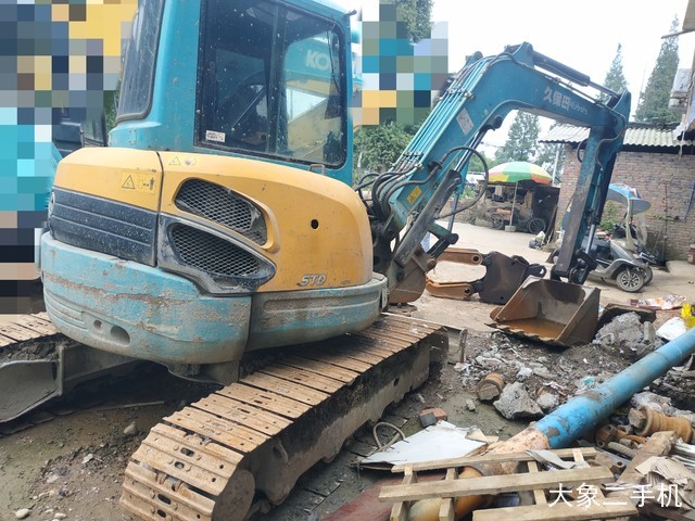 久保田 KX155-3S 挖掘机