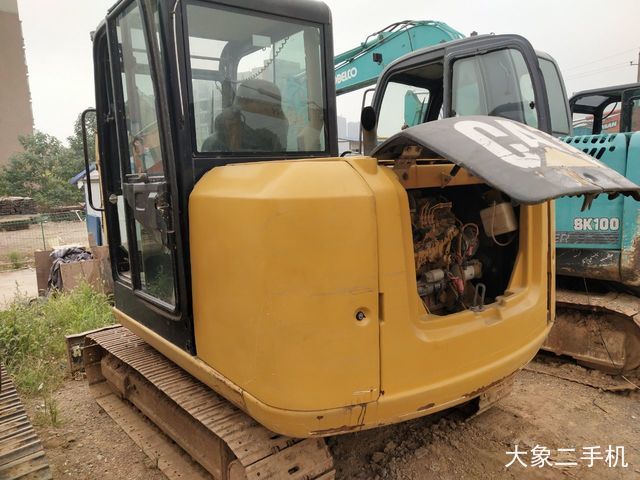 卡特彼勒 306E液压 挖掘机