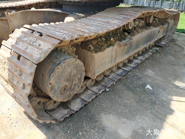 神钢 SK350LC-8 挖掘机