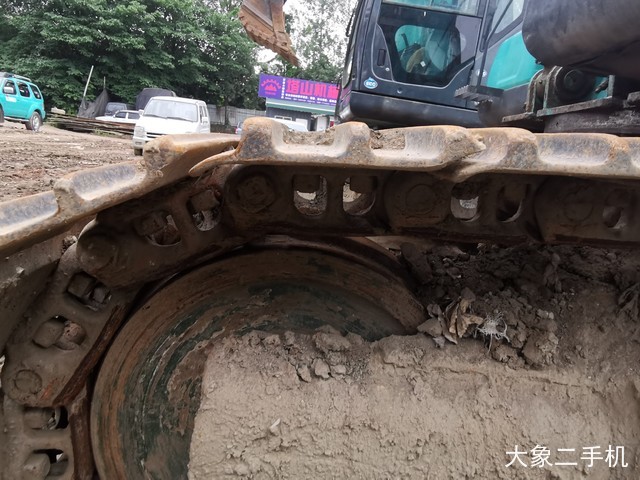 神钢 SK250 挖掘机