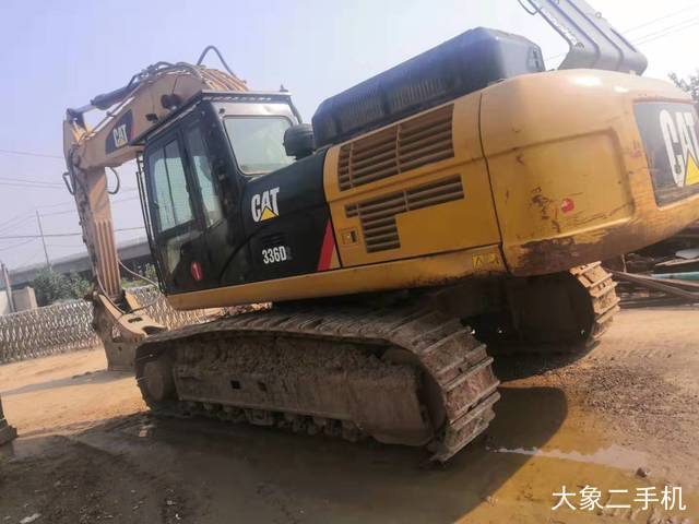 卡特彼勒 336D2液压 挖掘机