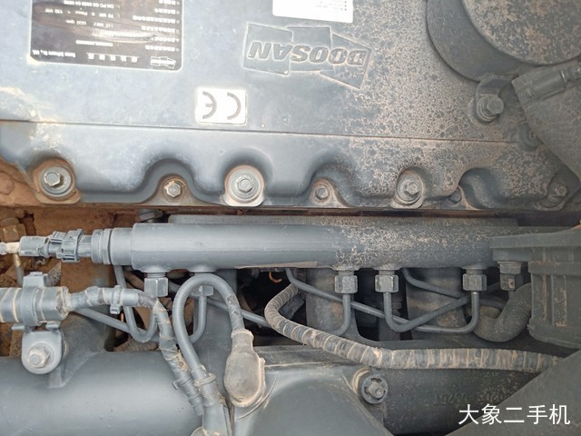 斗山 DX220LC-9C 挖掘机