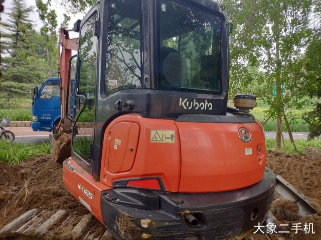 久保田 KX165-5 挖掘机