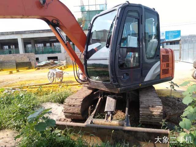 日立 ZX60 挖掘机