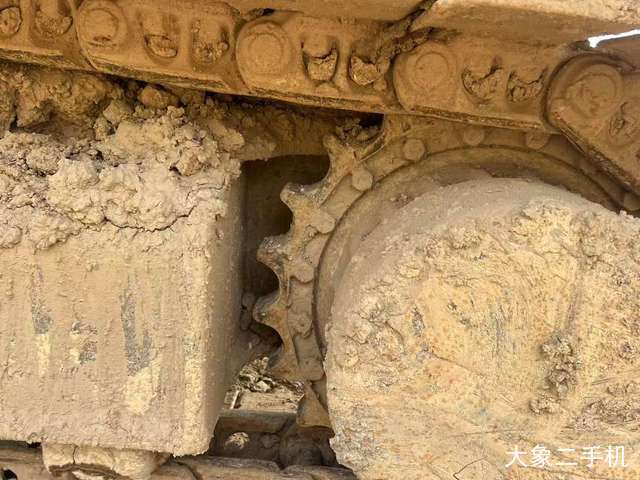 小松 PC220-8 挖掘机