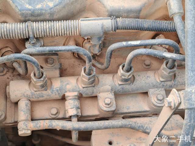 柳工 CLG920E 挖掘机