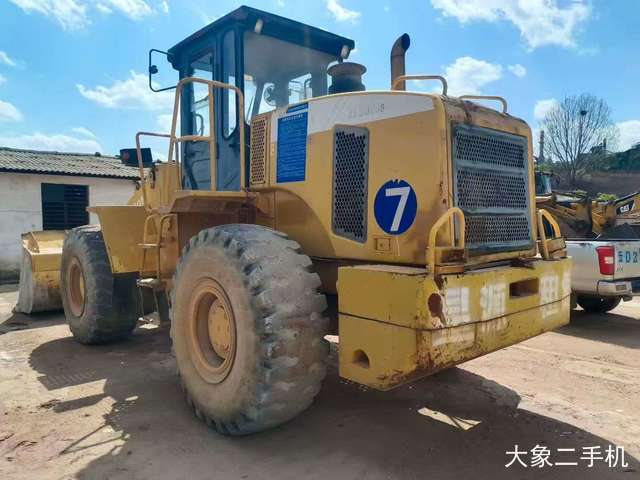 柳工 CLG850H 装载机