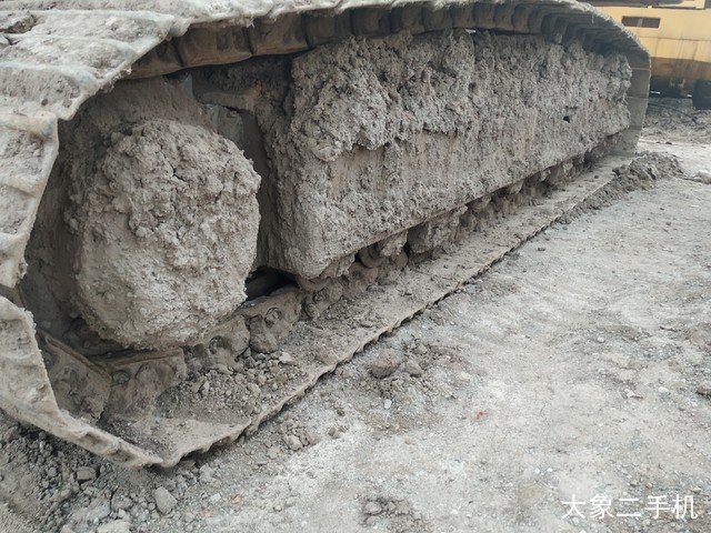 斗山 DH225LC-7 挖掘机