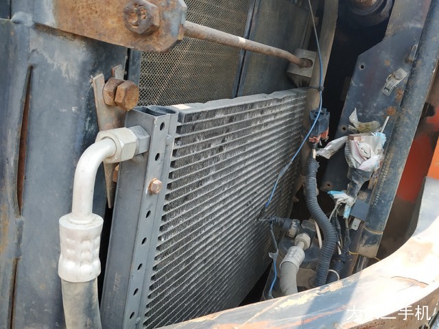 斗山 DH60-7 挖掘机