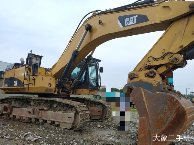 卡特彼勒 374DL 挖掘机