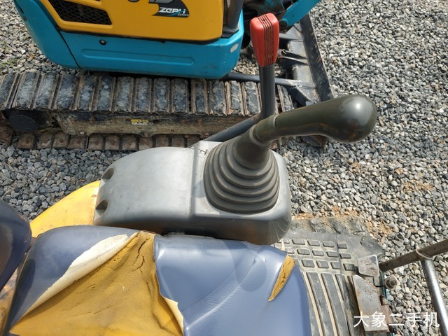 久保田 U-15-3S 挖掘机