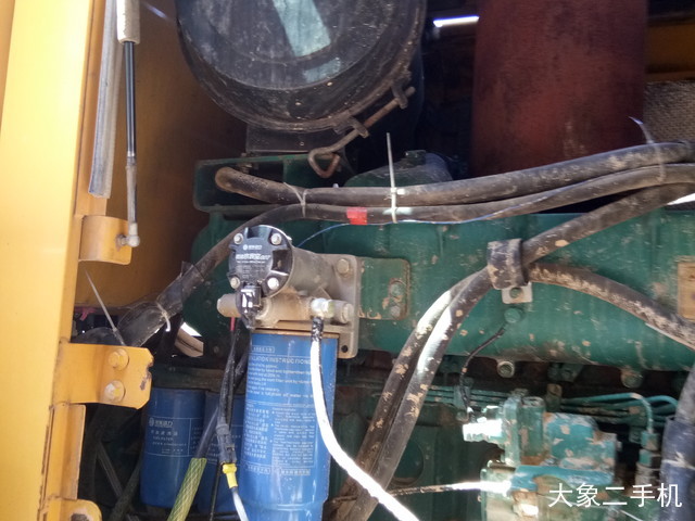 山东临工 LG953N节能型 装载机