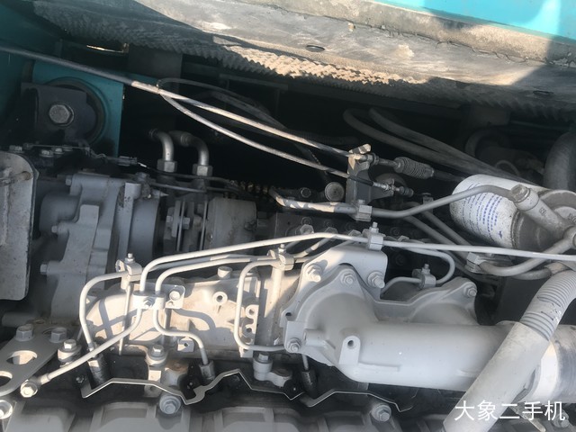 山河智能 SWE385ES 挖掘机