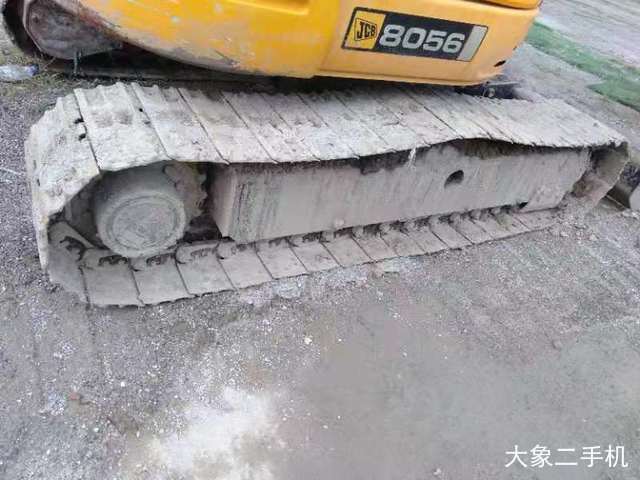 杰西博 8056 挖掘机