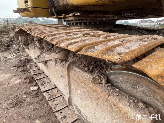 卡特彼勒 312D 挖掘机