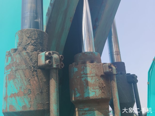 山河智能 SWE385ES 挖掘机