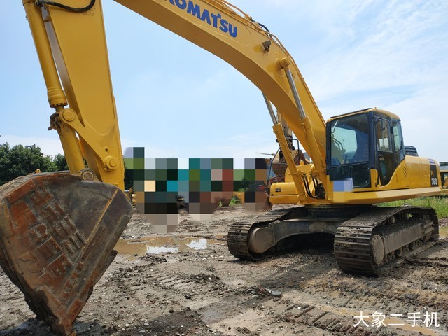 小松 PC360-7 挖掘机