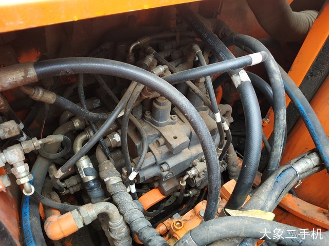 斗山 DX150LC 挖掘机