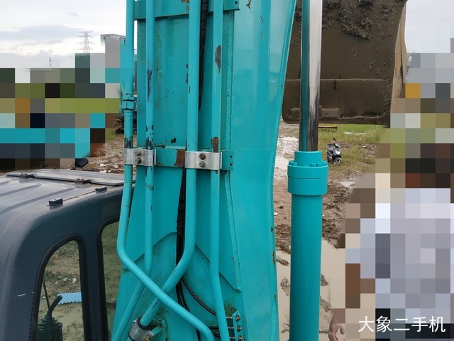 神钢 SK350LC-8 挖掘机