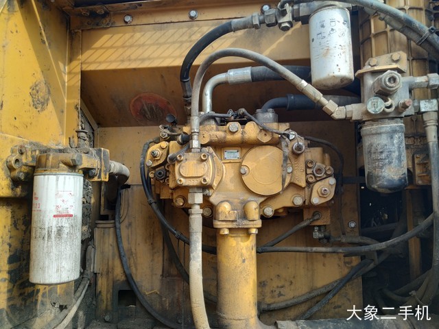 卡特彼勒 324D 挖掘机