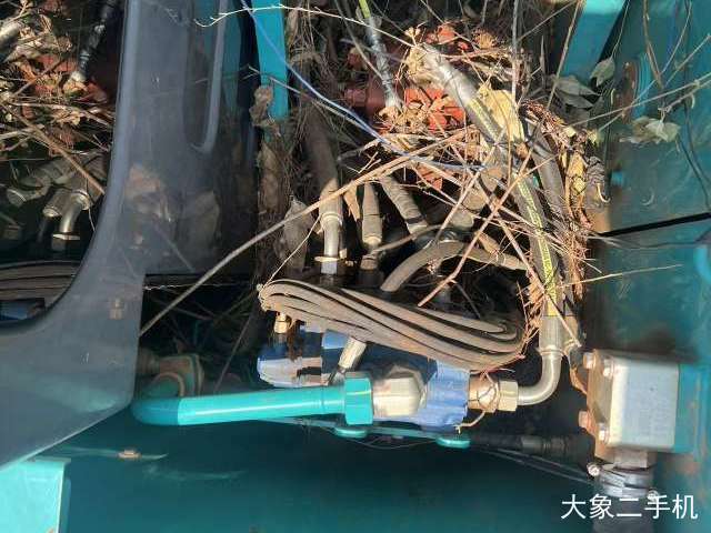 山河智能  SWE80E9 挖掘机