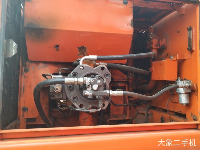 斗山 DH225LC-7 挖掘机