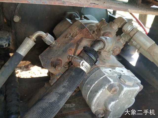 沃尔沃 EC55B 挖掘机