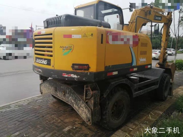 德州宝鼎 WY90D-9 挖掘机