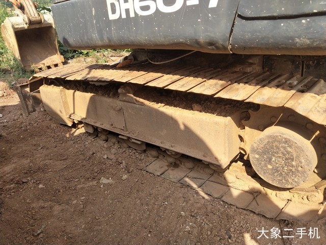 斗山 DH55-V 挖掘机