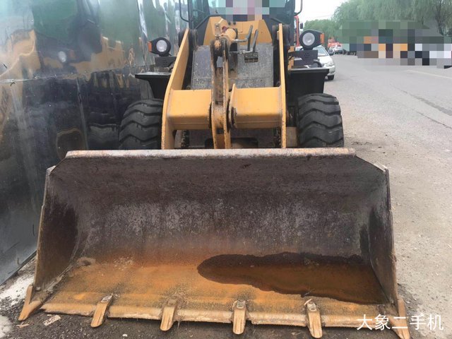 山东临工 LG918 装载机