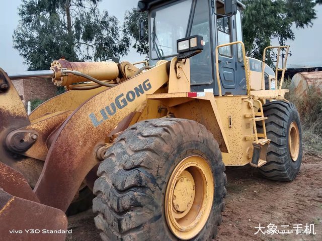 柳工 ZL50CN 装载机