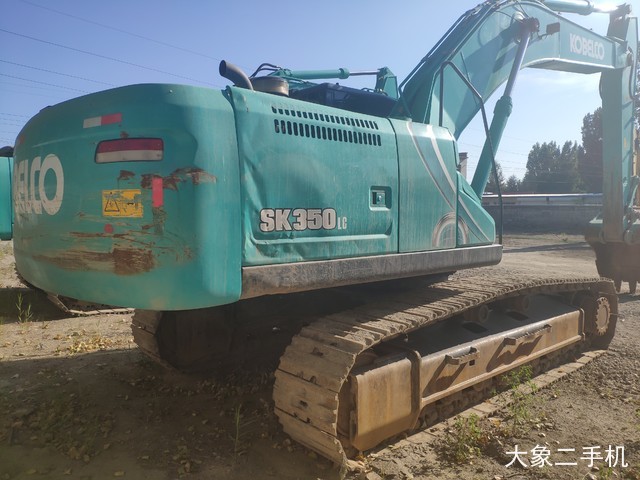 神钢 SK330-10 挖掘机