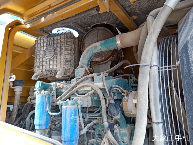 山东临工 L955F 装载机