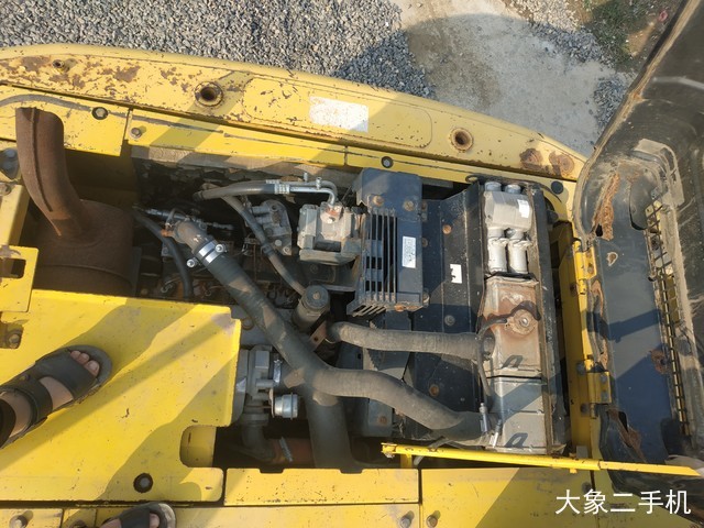 小松 PC130-7 挖掘机