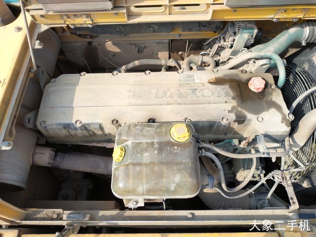 沃尔沃 EC360BLC prime(2.6m斗杆) 挖掘机