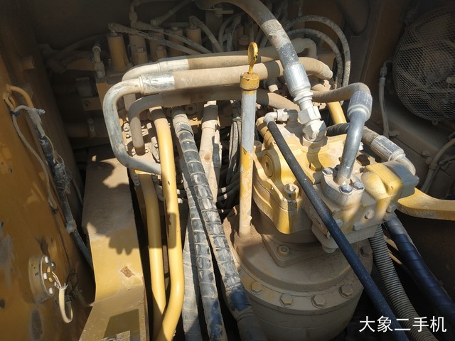 卡特彼勒 326DL 挖掘机