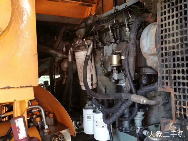 中联重科 ZLJ5130THBE-10018R 泵车