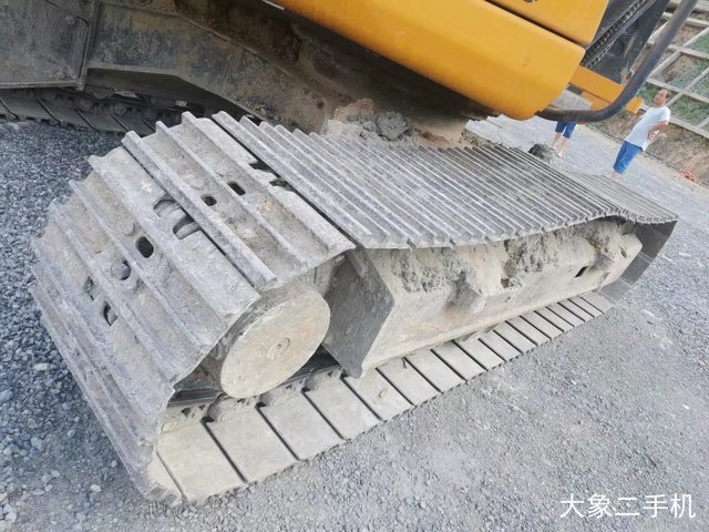 柳工 CLG913 挖掘机
