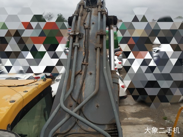 沃尔沃 EC480DL 挖掘机