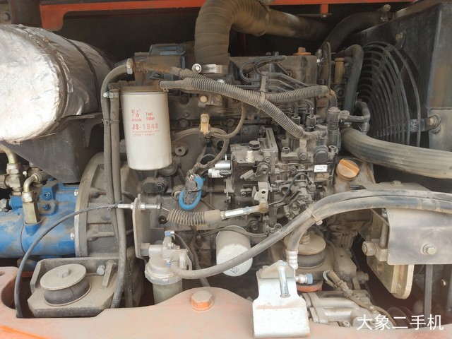 斗山 DH80GOLD-OEM 挖掘机