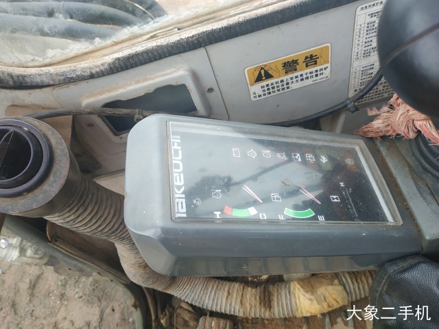 江淮重工 CPCD60H 挖掘机