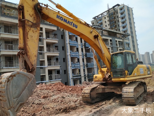 小松 PC360-7 挖掘机