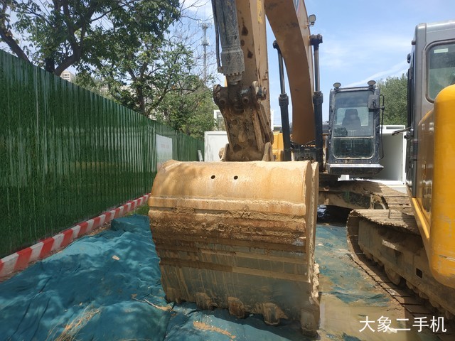 三一重工 SY245H 挖掘机