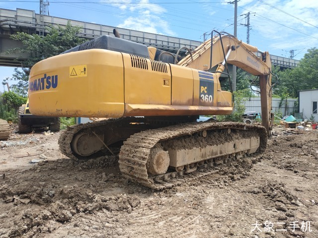 厦工 XG836i 挖掘机