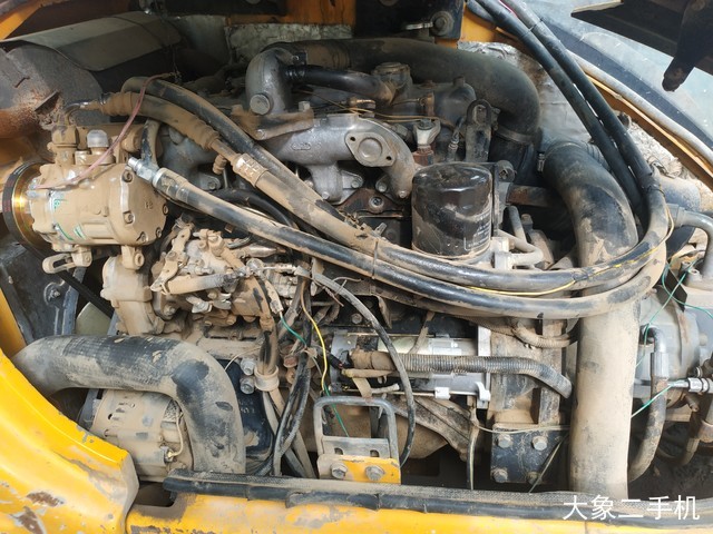 杰西博 8056 挖掘机