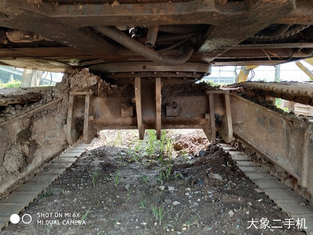 柳工 CLG908C 挖掘机