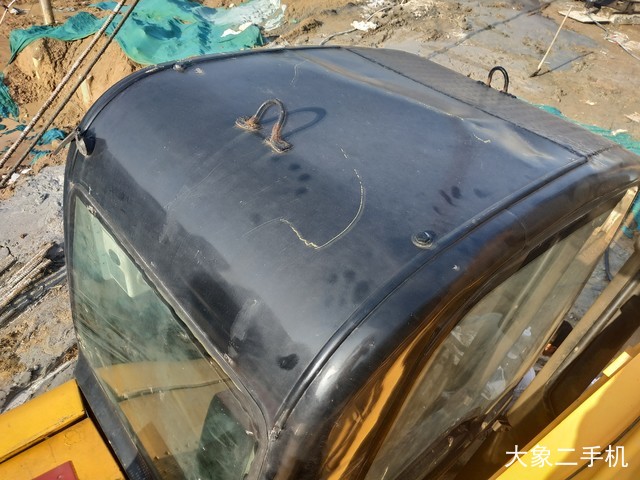 杰西博 JCB220 挖掘机