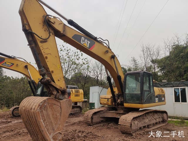 卡特彼勒 324D 挖掘机