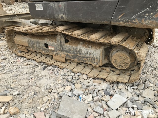 雷沃重工 FR60E 挖掘机